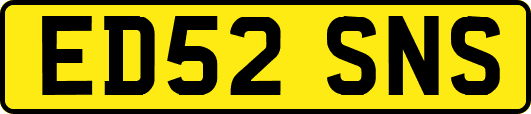 ED52SNS