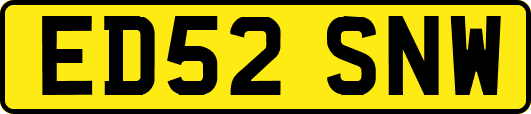 ED52SNW