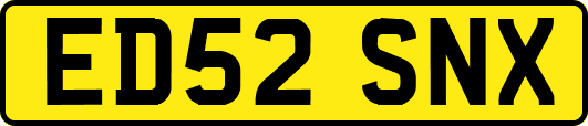ED52SNX