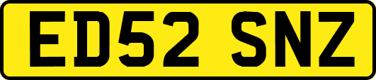 ED52SNZ