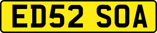 ED52SOA