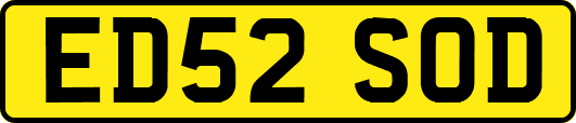 ED52SOD