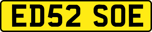 ED52SOE