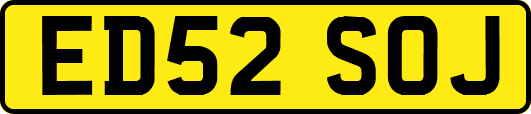 ED52SOJ