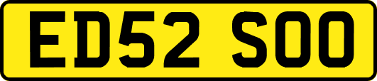 ED52SOO