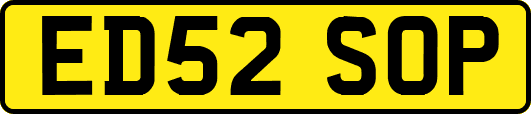 ED52SOP