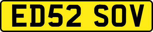 ED52SOV
