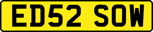 ED52SOW