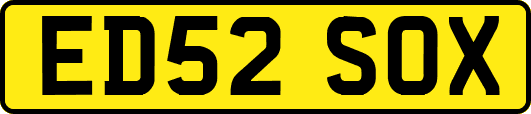 ED52SOX
