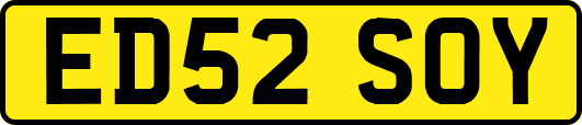 ED52SOY