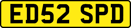 ED52SPD
