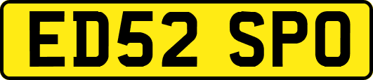 ED52SPO