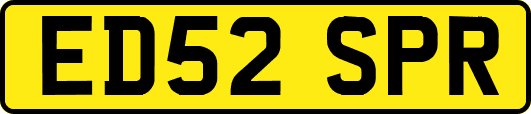 ED52SPR