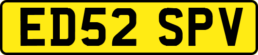 ED52SPV