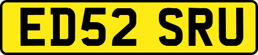 ED52SRU