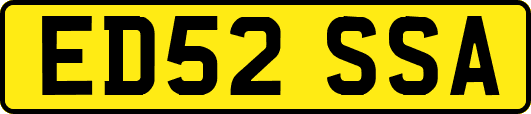 ED52SSA