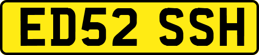 ED52SSH