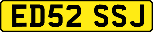 ED52SSJ