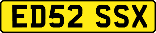 ED52SSX