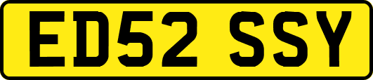 ED52SSY