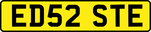 ED52STE