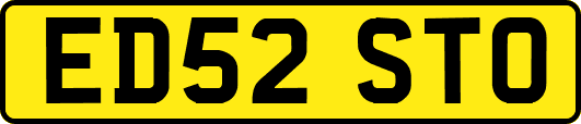 ED52STO