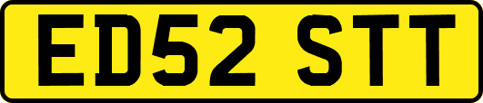 ED52STT