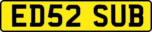 ED52SUB