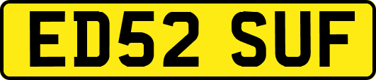 ED52SUF