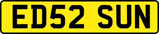 ED52SUN