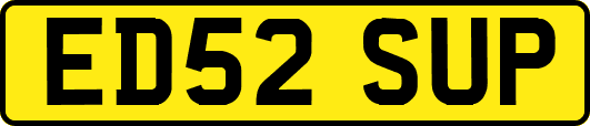 ED52SUP