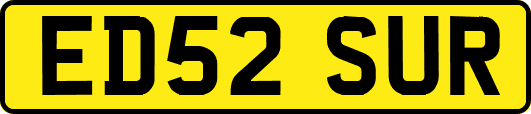 ED52SUR