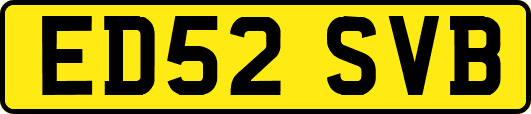 ED52SVB