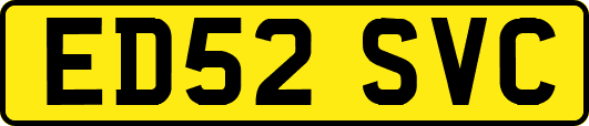 ED52SVC