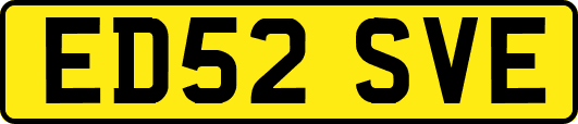 ED52SVE