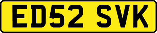 ED52SVK