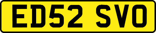 ED52SVO