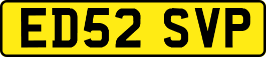 ED52SVP