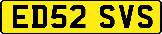 ED52SVS