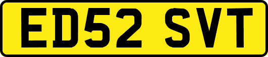 ED52SVT