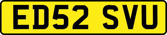 ED52SVU