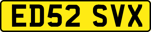 ED52SVX