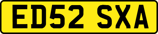 ED52SXA
