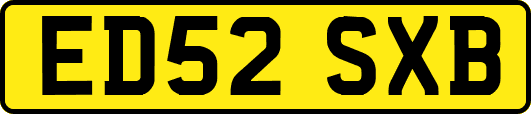 ED52SXB