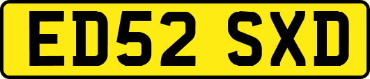 ED52SXD