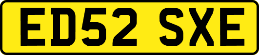 ED52SXE