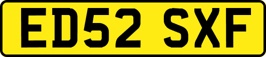 ED52SXF