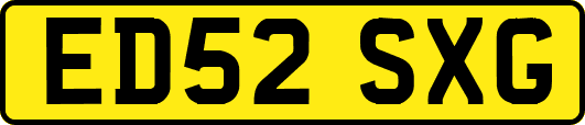 ED52SXG