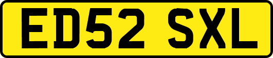 ED52SXL