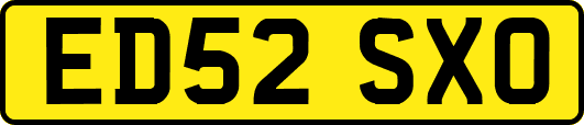 ED52SXO
